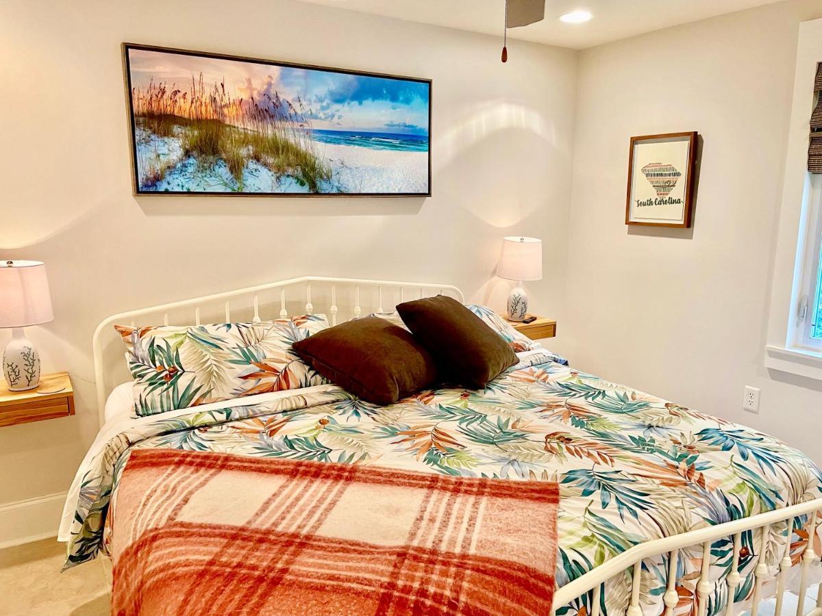 Magnolia Court Suites Бюфорт Екстериор снимка