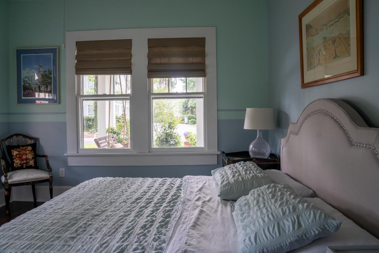 Magnolia Court Suites Бюфорт Екстериор снимка