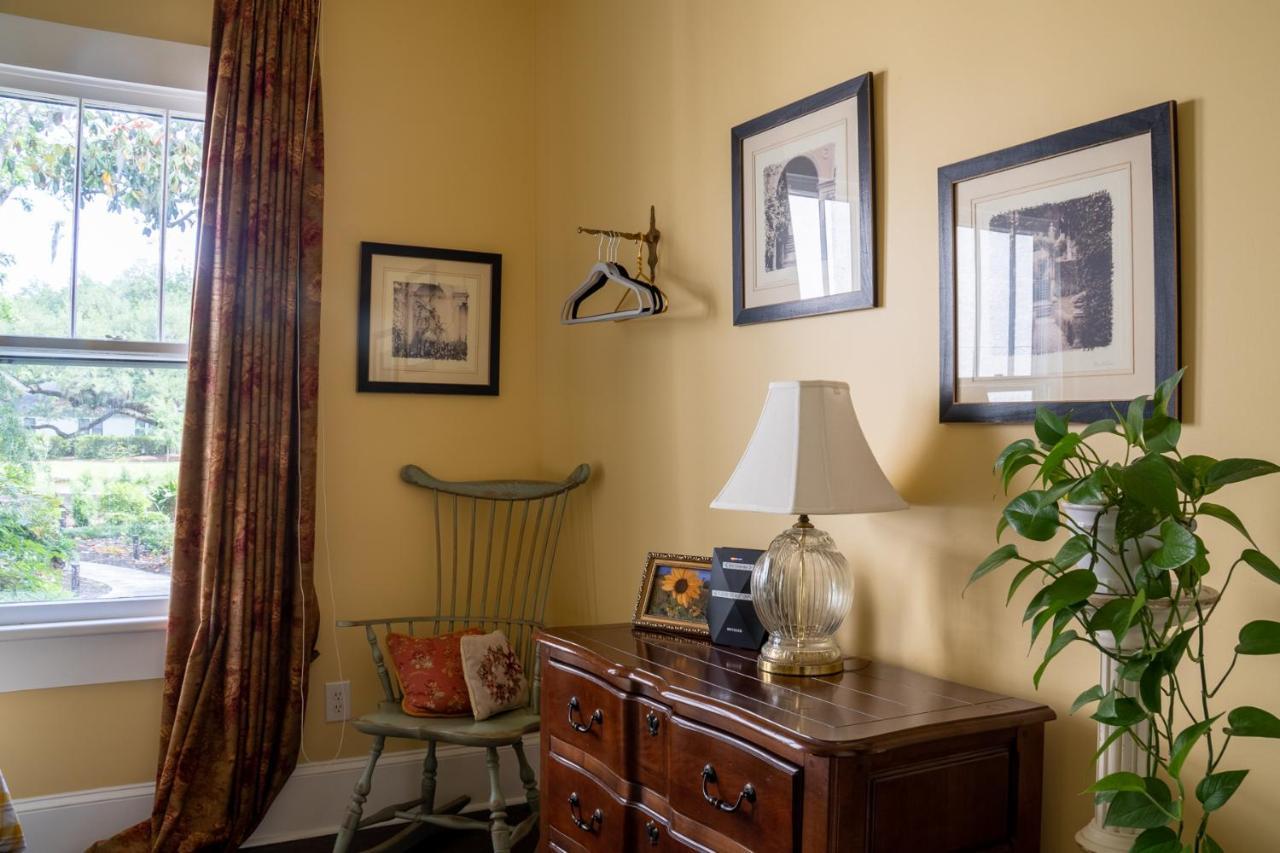 Magnolia Court Suites Бюфорт Екстериор снимка