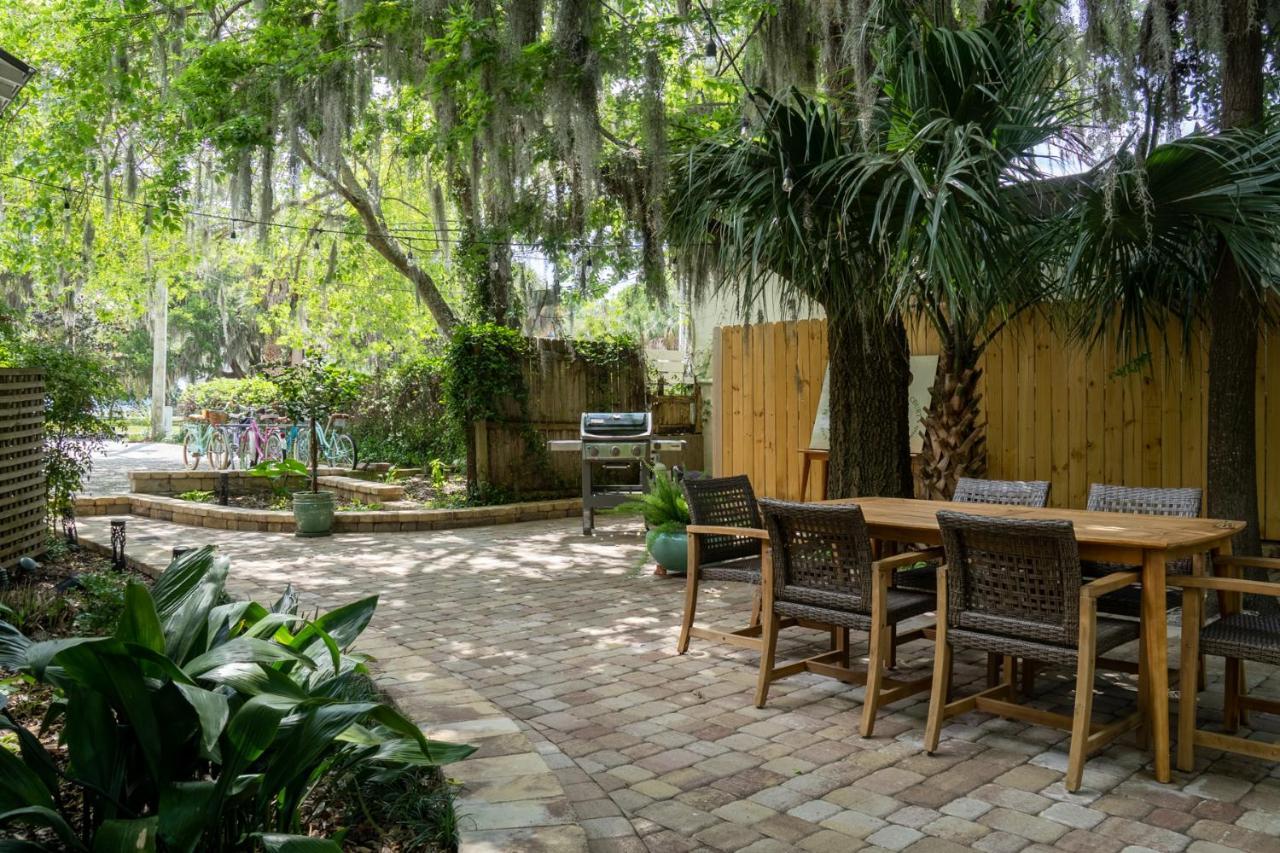 Magnolia Court Suites Бюфорт Екстериор снимка