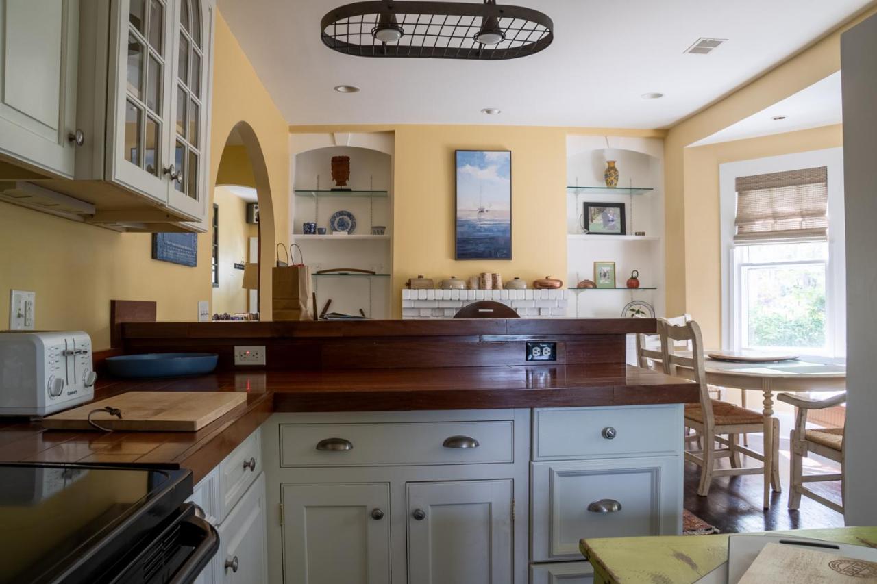 Magnolia Court Suites Бюфорт Екстериор снимка