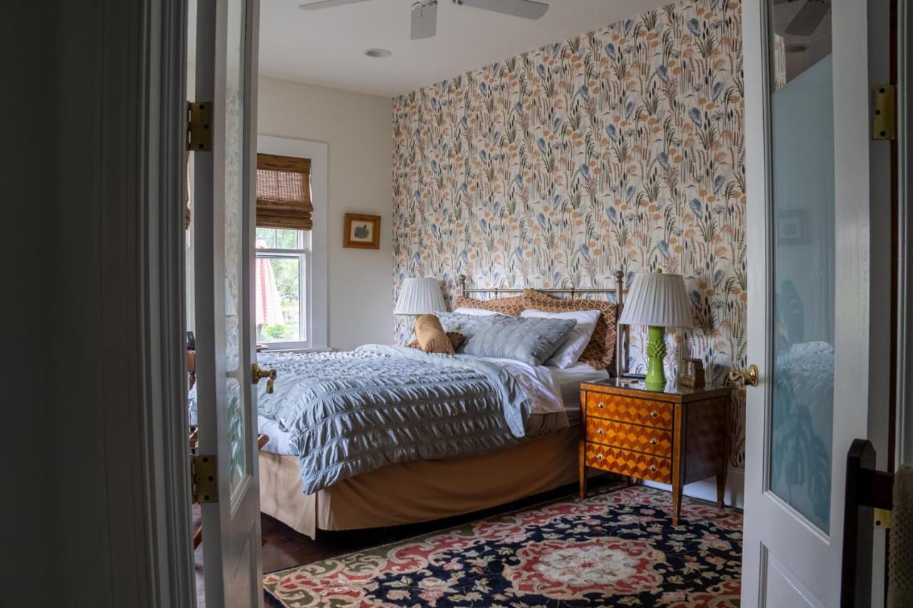 Magnolia Court Suites Бюфорт Екстериор снимка