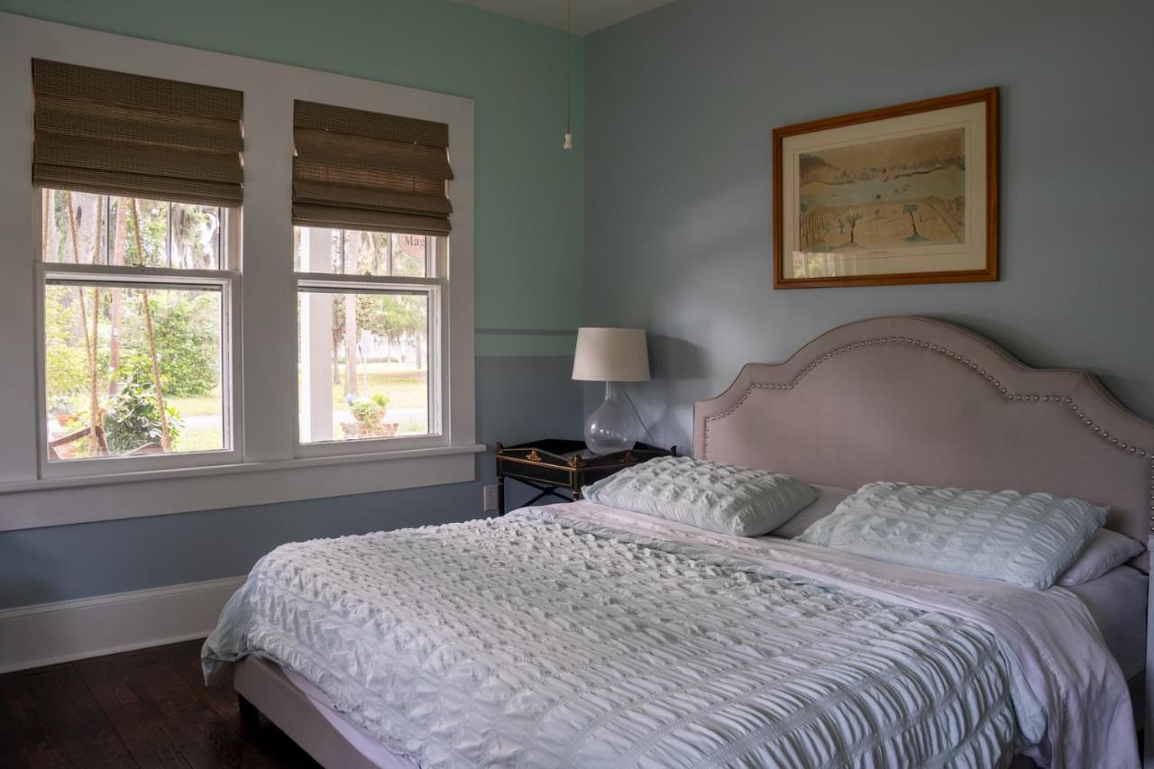 Magnolia Court Suites Бюфорт Екстериор снимка