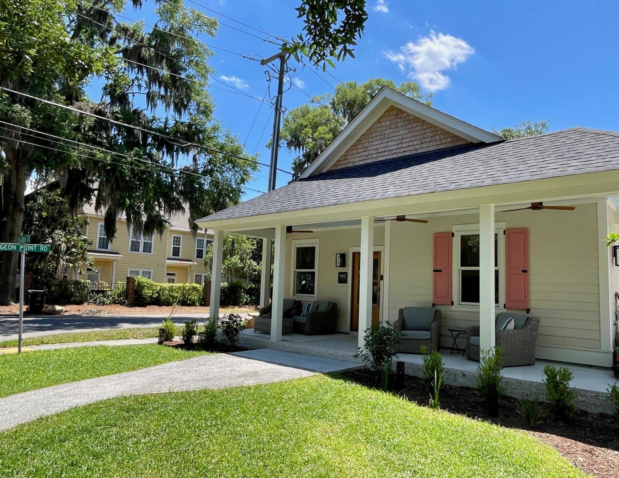 Magnolia Court Suites Бюфорт Екстериор снимка