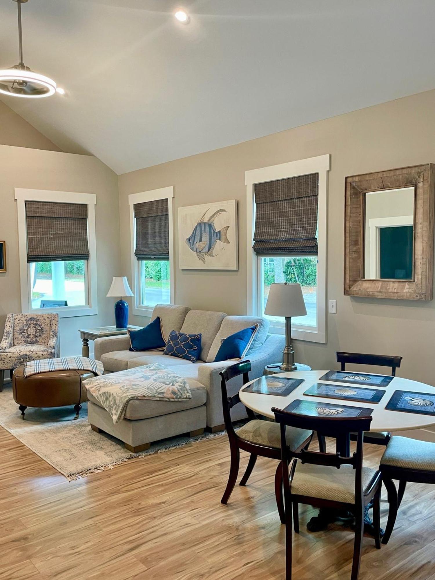 Magnolia Court Suites Бюфорт Екстериор снимка